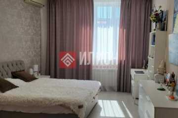 1-к квартира, 62 м², 6/8 эт.