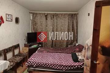 1-к квартира, 33,4 м², 2/5 эт.