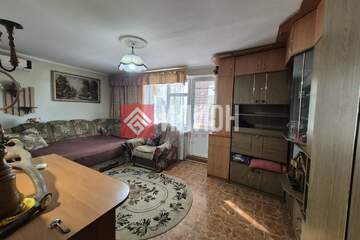 1-к квартира, 33,5 м², 4/5 эт.
