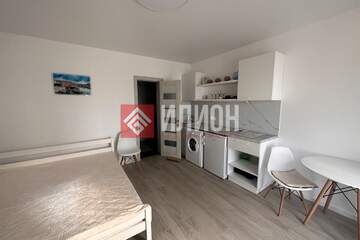 Апартаменты, 19,4 м², 1/1 эт.