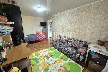 1-к квартира, 29,8 м², 5/5 эт.