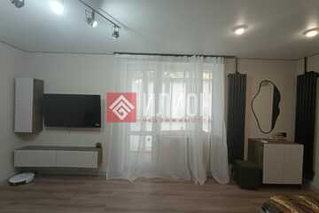 1-к квартира, 35,8 м², 1/5 эт.