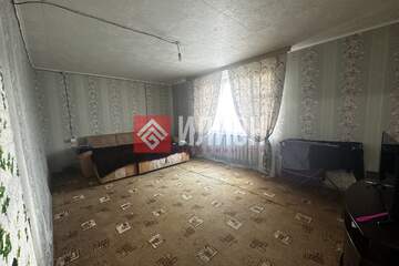 2-к квартира, 59 м², 2/3 эт.
