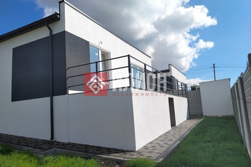 Дом, 125 м², 1 эт.