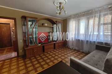 2-к квартира, 59 м², 3/12 эт.