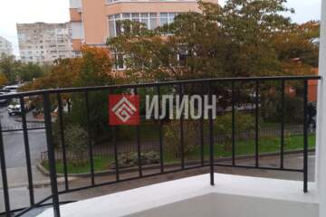 1-к квартира, 64 м², 1/10 эт.