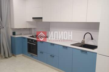 2-к квартира, 58 м², 7/10 эт.