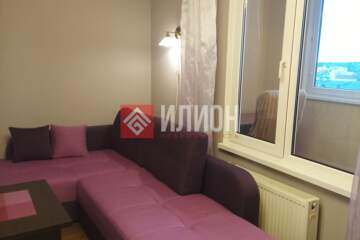 1-к квартира, 40,2 м², 7/10 эт.