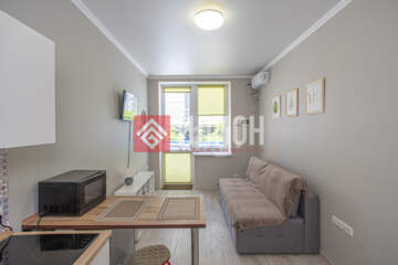 Апартаменты, 20 м², 1/1 эт.