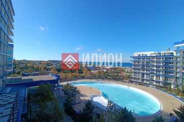 Апартаменты, 42 м², 2/10 эт.