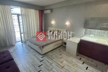 Апартаменты, 37,7 м², 4/10 эт.