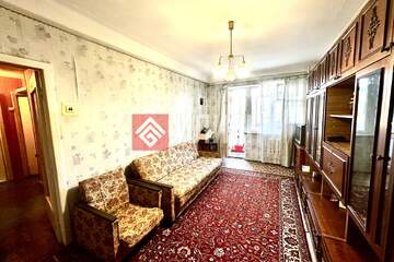 2-к квартира, 41,3 м², 4/5 эт.