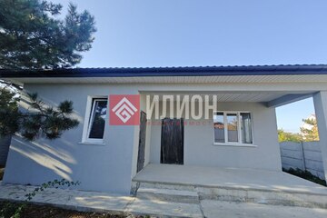 Дом, 115 м², 1 эт.