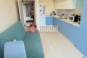 1-к квартира, 41 м², 5/5 эт.