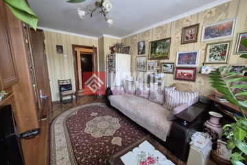 2-к квартира, 39,6 м², 1/5 эт.