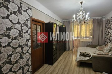 3-к квартира, 66 м², 3/5 эт.