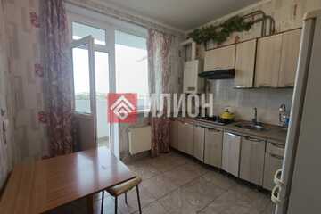 1-к квартира, 43 м², 5/5 эт.