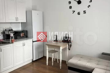 Апартаменты, 30 м², 1/2 эт.