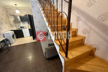 Апартаменты, 42,1 м², 2/2 эт.