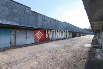 Гараж, 18,3 м²