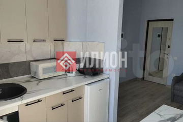 Апартаменты, 27,5 м², 4/6 эт.