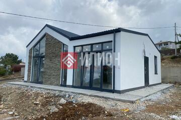 Дом, 70,6 м², 1 эт.