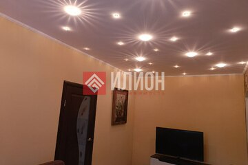 2-к квартира, 41,2 м², 1/3 эт.