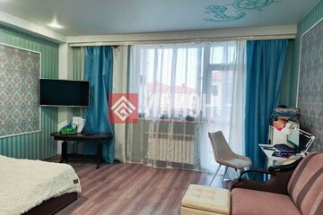 1-к квартира, 48,5 м², 1/5 эт.