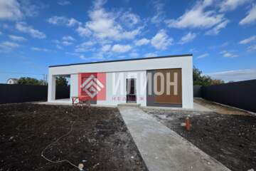 Дом, 117 м², 1 эт.