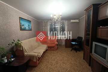 2-к квартира, 55,6 м², 4/4 эт.