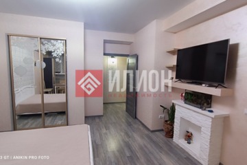 1-к квартира, 46,6 м², 3/4 эт.