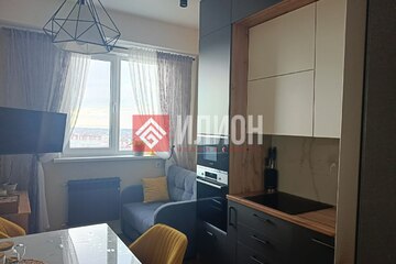 2-к квартира, 53,6 м², 13/16 эт.