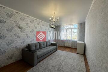 1-к квартира, 41,7 м², 3/5 эт.