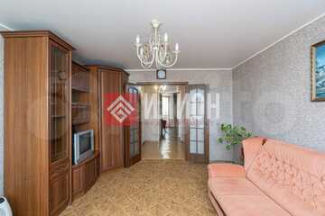 2-к квартира, 55,6 м², 4/4 эт.