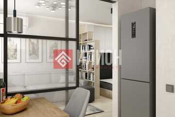 1-к квартира, 30 м², 1/5 эт.