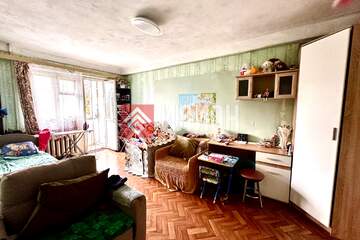 2-к квартира, 43,9 м², 2/5 эт.