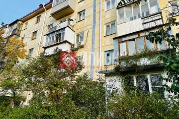 2-к квартира, 43,9 м², 2/5 эт.