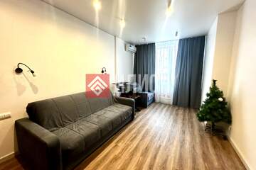 1-к квартира, 40 м², 4/8 эт.