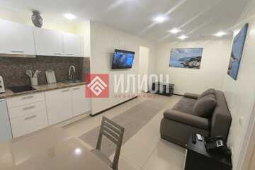 Апартаменты, 43,2 м², 1/9 эт.