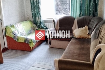 4-к квартира, 63 м², 2/5 эт.