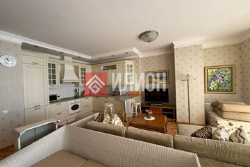 Апартаменты, 182,5 м², 3/9 эт.