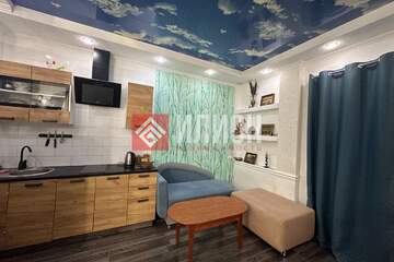 Апартаменты, 23 м², 1/1 эт.