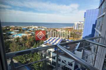 Апартаменты, 38 м², 8/10 эт.