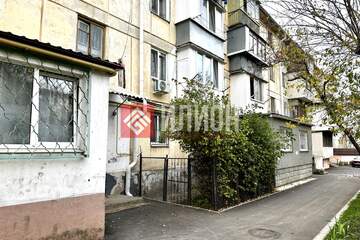 1-к квартира, 29,3 м², 1/5 эт.