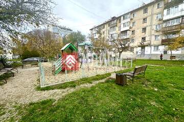 1-к квартира, 29,3 м², 1/5 эт.