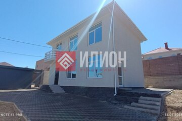 Дом, 110 м², 2 эт.