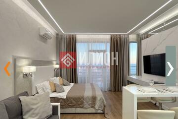 Апартаменты, 44,1 м², 8/10 эт.