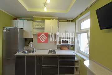 1-к квартира, 40 м², 3/10 эт.