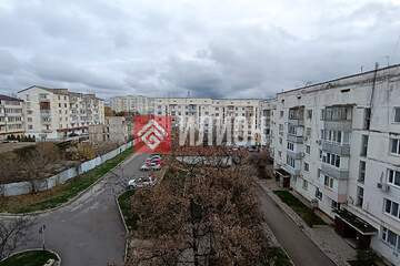 3-к квартира, 70,7 м², 5/5 эт.