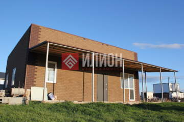 Дом, 106 м², 1 эт.